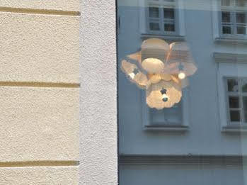 Graetzlhotel Karmelitermarkt Wien Exteriör bild